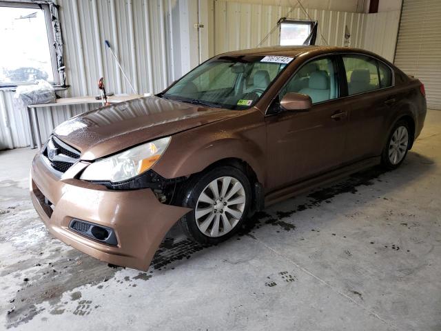 SUBARU LEGACY 2.5 2011 with VIN 4S3BMBK63B3219367 - Photo from auction