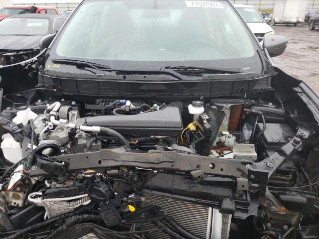 Photo 12 from auction – 2017 NISSAN ROGUE S with VIN 5N1AT2MTXHC863602