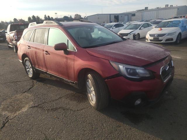 Photo 4 from auction – 2019 SUBARU OUTBACK 2. with VIN 4S4BSAFC6K3315182