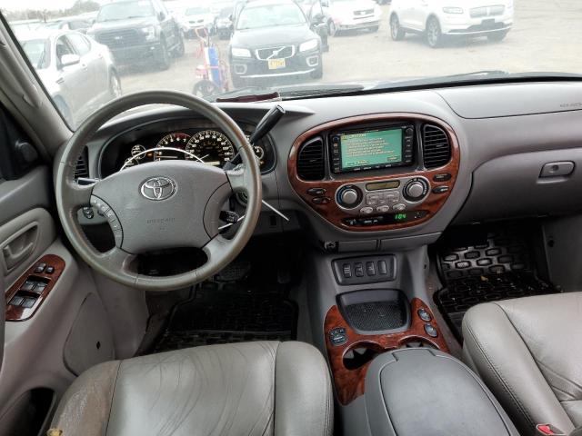 Photo 8 from auction – 2006 TOYOTA SEQUOIA LI with VIN 5TDBT48A96S272394