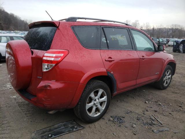 Photo 3 from auction – 2011 TOYOTA RAV4 LIMIT with VIN 2T3DF4DV0BW094652