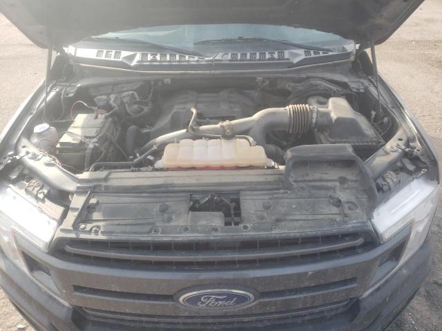 Photo 11 from auction – 2018 FORD F150 SUPER with VIN 1FTEW1EP3JFC13376