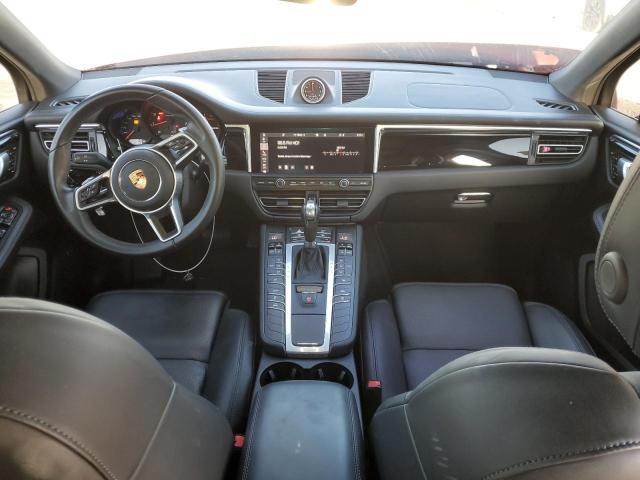 Photo 8 from auction – 2021 PORSCHE MACAN with VIN WP1AA2A51MLB01865