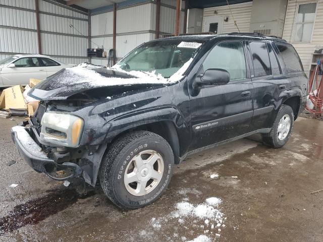 Photo 1 from auction – 2003 CHEVROLET TRAILBLAZE with VIN 1GNDS13S932348121