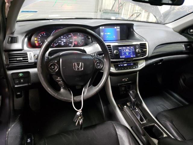 Photo 8 from auction – 2015 HONDA ACCORD EXL with VIN 1HGCT1B83FA013200