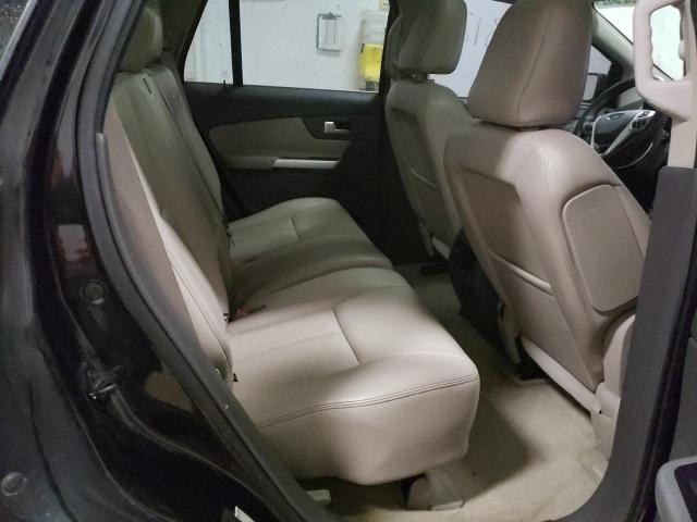 Photo 11 from auction – 2011 FORD EDGE LIMIT with VIN 2FMDK4KC6BBB25303