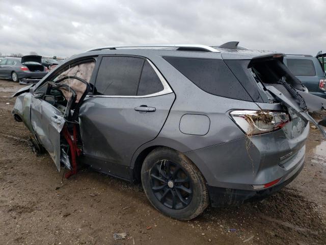 Photo 2 from auction – 2018 CHEVROLET EQUINOX LT with VIN 3GNAXJEV4JL110197