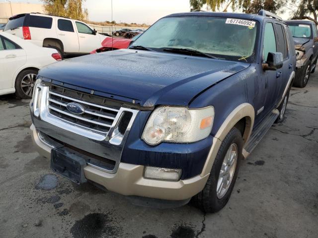 Photo 2 from auction – 2007 FORD EXPLORER E with VIN 1FMEU64E37UB04922