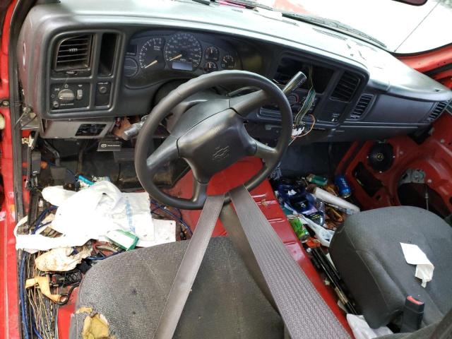 Photo 8 from auction – 2002 CHEVROLET SILVERADO with VIN 1GCEC14W12Z180959