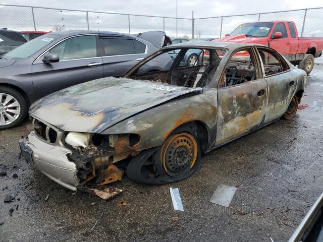 BUICK CENTURY CU 2000 with VIN 2G4WS52J6Y1356505 - Photo from auction