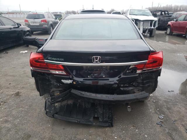 Photo 6 from auction – 2015 HONDA CIVIC LX with VIN 19XFB2F57FE087527