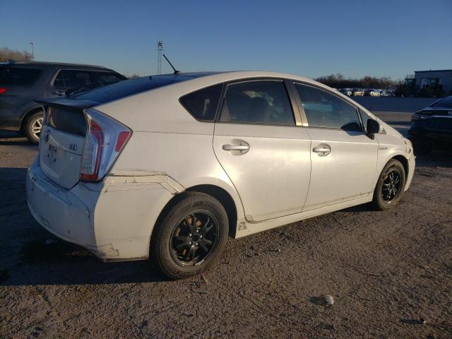 Photo 3 from auction – 2013 TOYOTA PRIUS with VIN JTDKN3DUXD5694620
