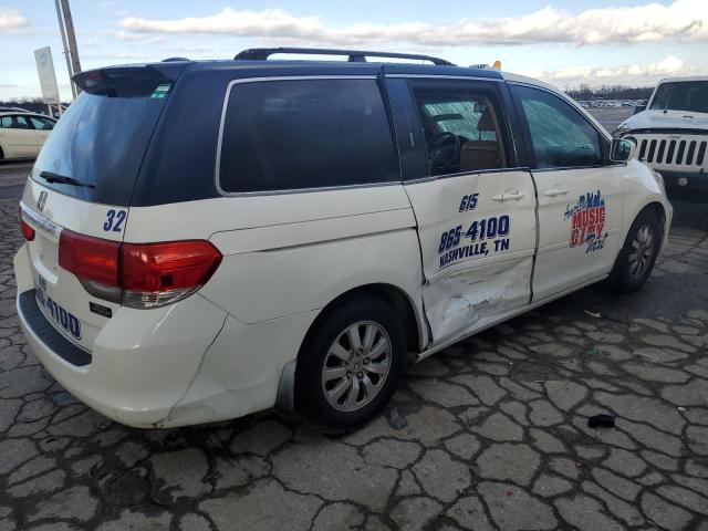 Photo 3 from auction – 2010 HONDA ODYSSEY EX with VIN 5FNRL3H76AB030236