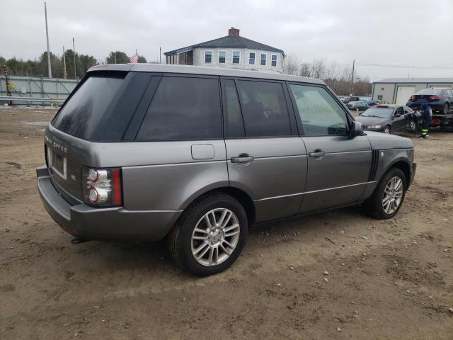 Photo 3 from auction – 2010 LAND ROVER RANGE ROVE with VIN SALME1D45AA316360