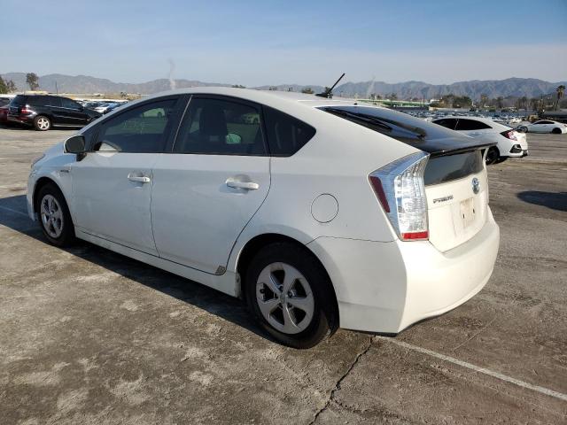 Photo 2 from auction – 2010 TOYOTA PRIUS with VIN JTDKN3DU5A0229297