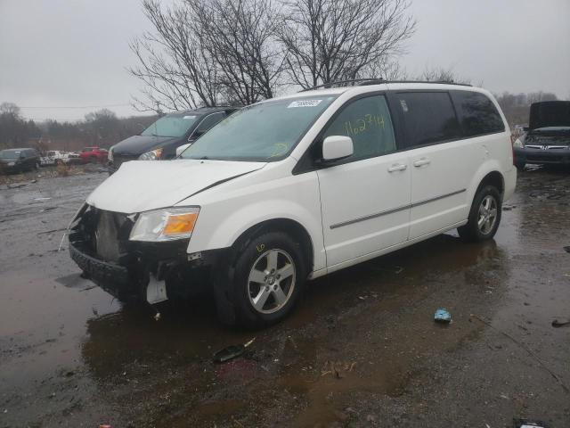 DODGE GRAND CARA 2010 with VIN 2D4RN5DX1AR124754 - Photo from auction