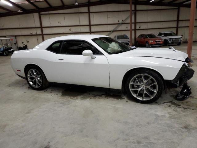 Photo 4 from auction – 2022 DODGE CHALLENGER with VIN 2C3CDZJG2NH233080