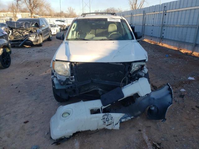 Photo 5 from auction – 2010 FORD ESCAPE XLT with VIN 1FMCU0D77AKD45486