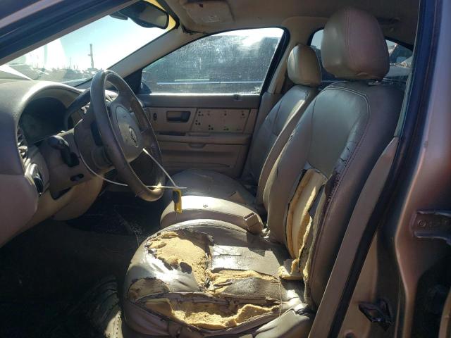 صورة رقم 7 من المزاد - 2004 MERCURY SABLE LS P مع VIN 1MEFM59S54A627923