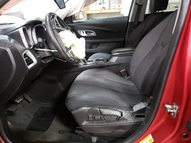 Photo 7 from auction – 2014 CHEVROLET EQUINOX LT with VIN 2GNALBEK0E6133042
