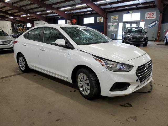 Photo 4 from auction – 2020 HYUNDAI ACCENT SE with VIN 3KPC24A65LE096544