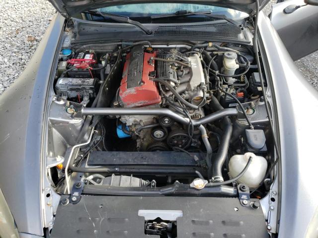 Photo 11 from auction – 2001 HONDA S2000 with VIN JHMAP11451T007810