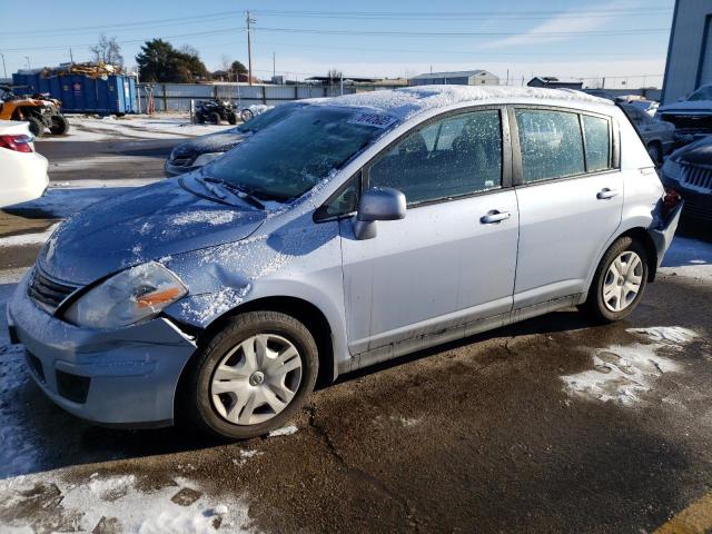 NISSAN VERSA S 2012 with VIN 3N1BC1CP2CK223719 - Photo from auction