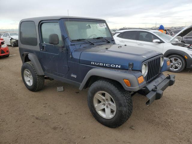 Photo 4 from auction – 2005 JEEP WRANGLER / with VIN 1J4FA69S25P317642
