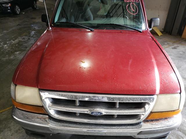 Photo 11 from auction – 1998 FORD RANGER with VIN 1FTYR10C2WUA64017
