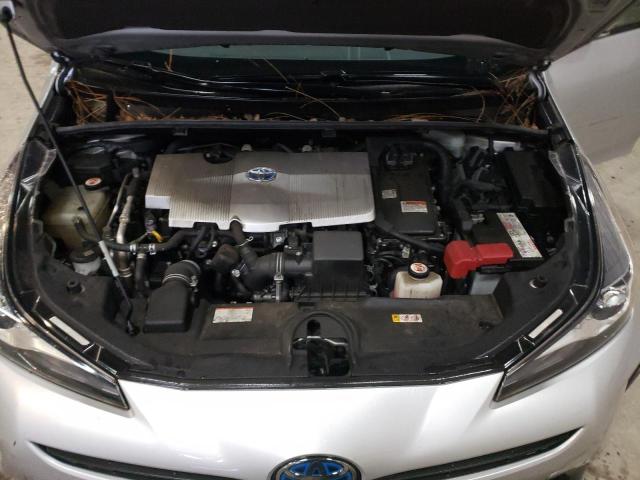 Photo 11 from auction – 2019 TOYOTA PRIUS with VIN JTDKARFU4K3072387