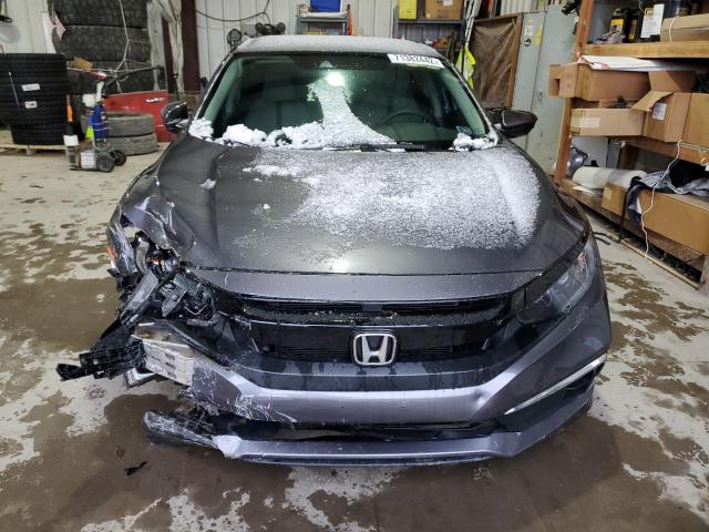 Photo 5 from auction – 2019 HONDA CIVIC LX with VIN 2HGFC2F62KH538286