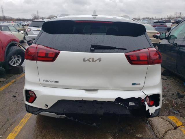 Photo 6 from auction – 2022 KIA NIRO LX with VIN KNDCB3LC3N5533579
