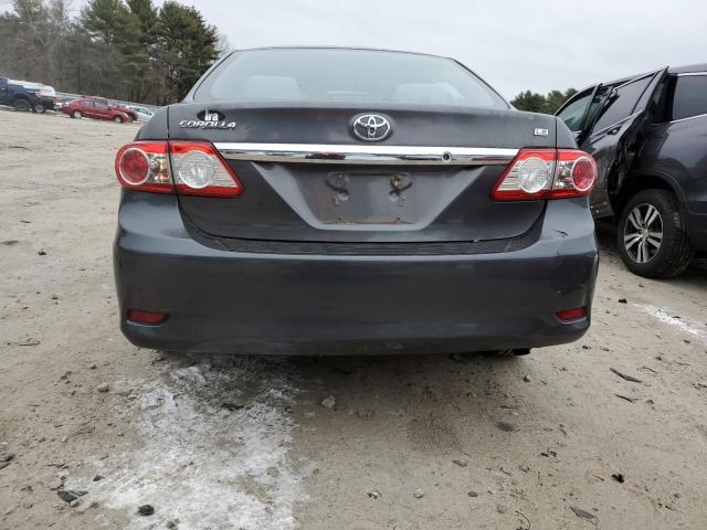 Photo 6 from auction – 2011 TOYOTA COROLLA BA with VIN 2T1BU4EE6BC697661