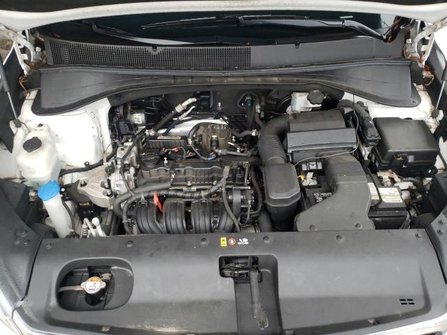 Photo 11 from auction – 2016 KIA SORENTO LX with VIN 5XYPG4A35GG134419