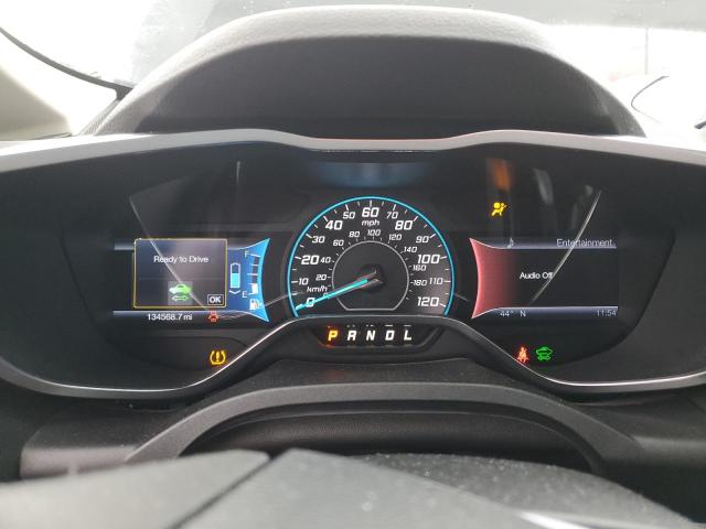 Photo 9 from auction – 2013 FORD C-MAX SEL with VIN 1FADP5BU0DL504648