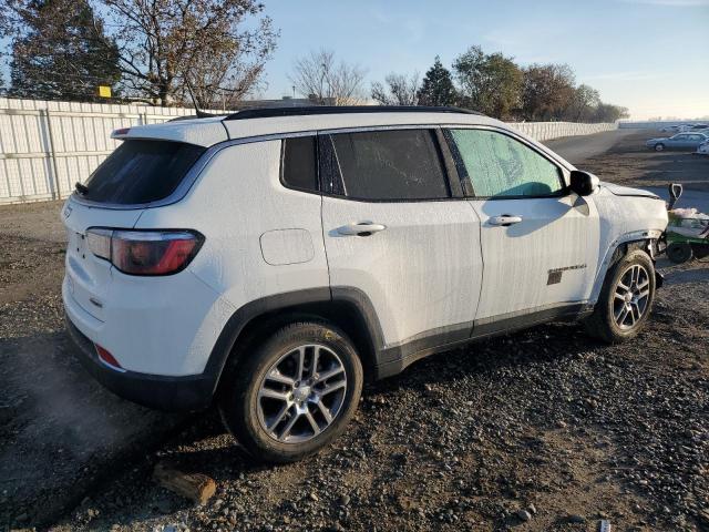 Foto 3 de la subasta – 2018 JEEP COMPASS LA con VIN 3C4NJCBB3JT500371