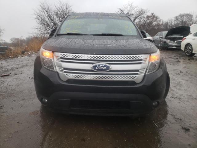 Photo 5 from auction – 2014 FORD EXPLORER X with VIN 1FM5K8D86EGB66161