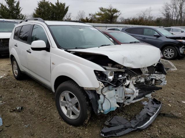 Photo 4 from auction – 2007 MITSUBISHI OUTLANDER with VIN JA4MT31X17U014234
