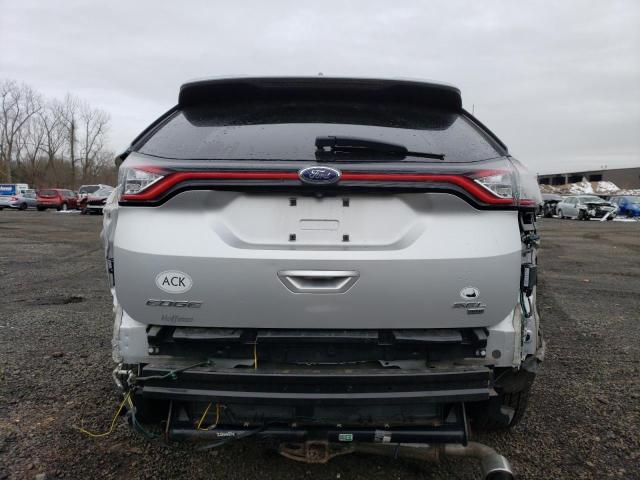 Photo 6 from auction – 2015 FORD EDGE with VIN 2FMTK4J83FBC21498