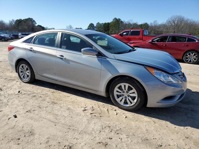 Photo 4 from auction – 2011 HYUNDAI SONATA GLS with VIN 5NPEB4AC3BH041454