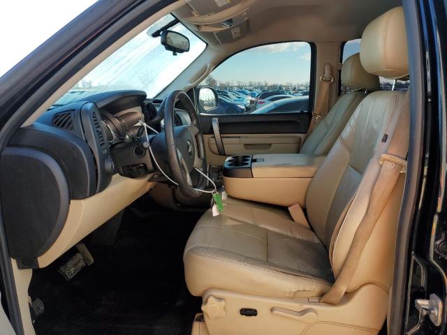 Photo 7 from auction – 2010 CHEVROLET SILVERADO with VIN 3GCRKSE32AG160457