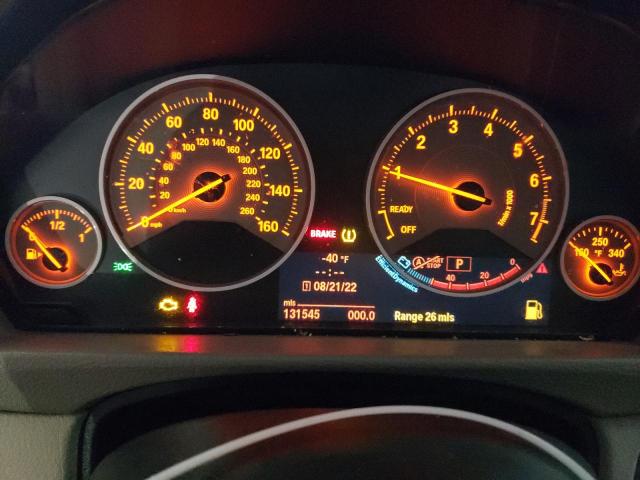 Photo 9 from auction – 2013 BMW 328 XI with VIN WBA3B3C50DF538178