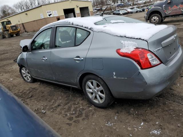 Photo 2 from auction – 2012 NISSAN VERSA S with VIN 3N1CN7AP2CL817290