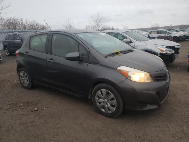 Photo 4 from auction – 2012 TOYOTA YARIS with VIN JTDKTUD32CD504350