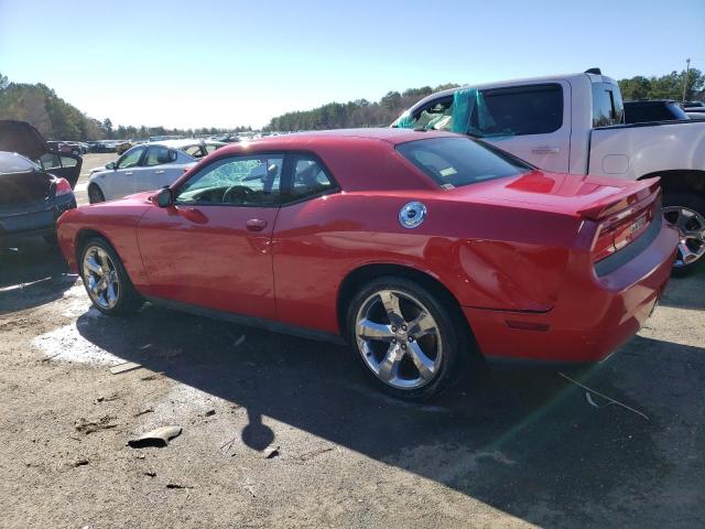 Photo 2 from auction – 2012 DODGE CHALLENGER with VIN 2C3CDYAG2CH286014