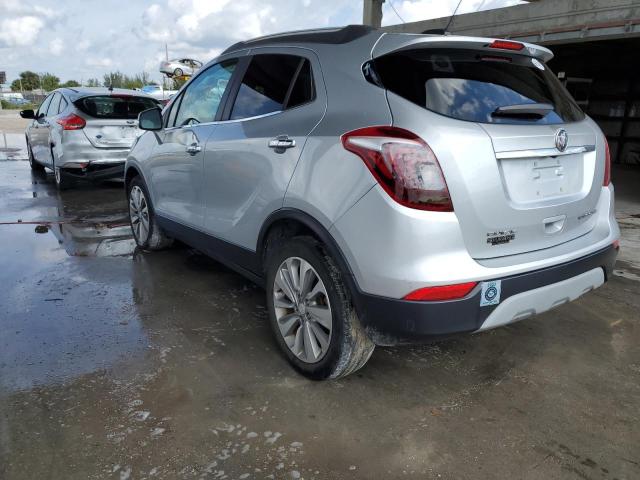 Photo 2 from auction – 2018 BUICK ENCORE PRE with VIN KL4CJASB3JB652321