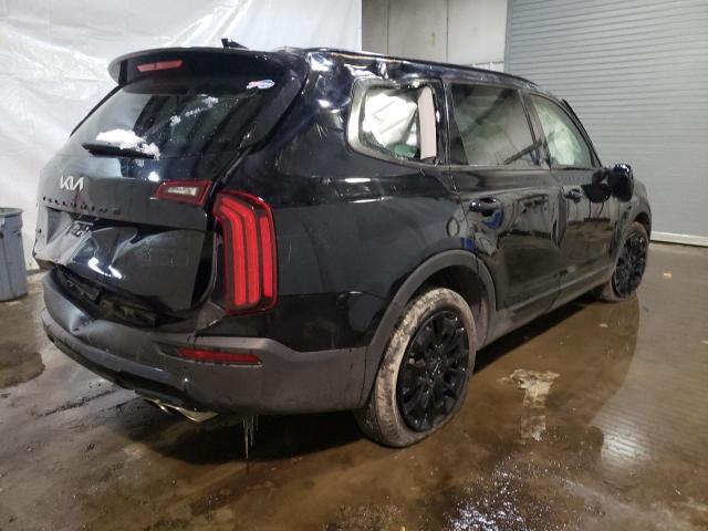 Photo 3 from auction – 2022 KIA TELLURIDE with VIN 5XYP3DHC8NG215428