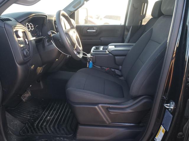 Photo 7 from auction – 2022 CHEVROLET SILVERADO with VIN 1GC4YME79NF364039