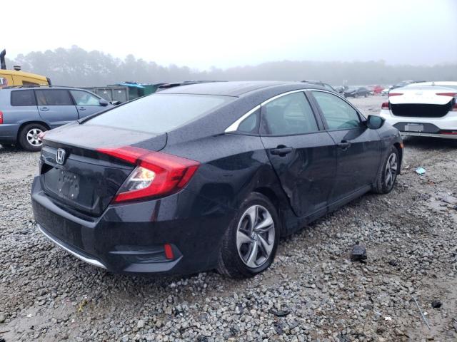 Photo 3 from auction – 2019 HONDA CIVIC LX with VIN 2HGFC2F67KH537599