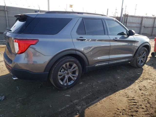 Photo 3 from auction – 2021 FORD EXPLORER X with VIN 1FMSK7DH9MGB96170